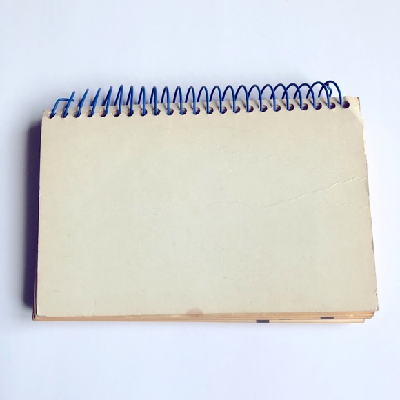 WEBSTER’S DICTIONARY Compact Spiral Pocket Version VINTAGE - Picture 2 of 13